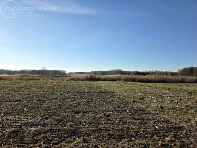 Działka rolna Zaczarnie gm. Lisia Góra