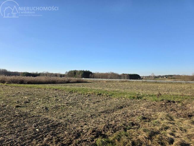 Działka rolna Zaczarnie gm. Lisia Góra