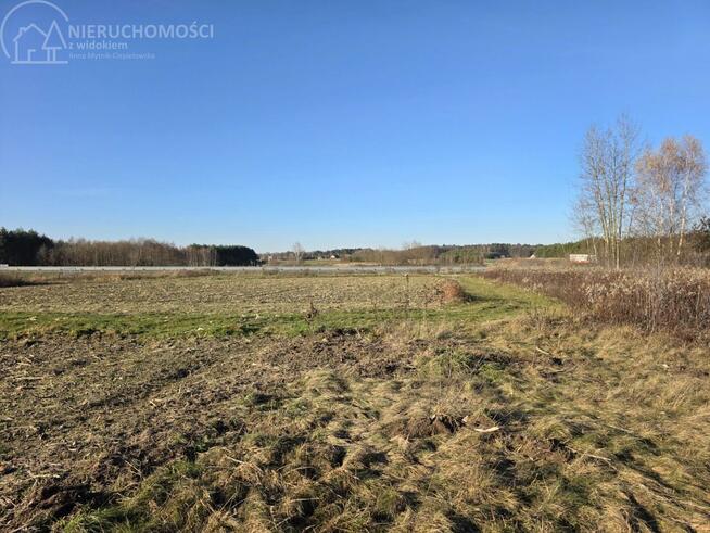 Działka rolna Zaczarnie gm. Lisia Góra