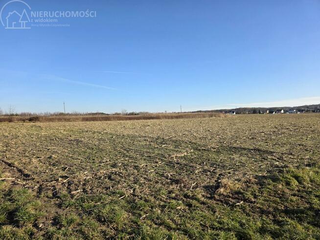 Działka rolna Zaczarnie gm. Lisia Góra