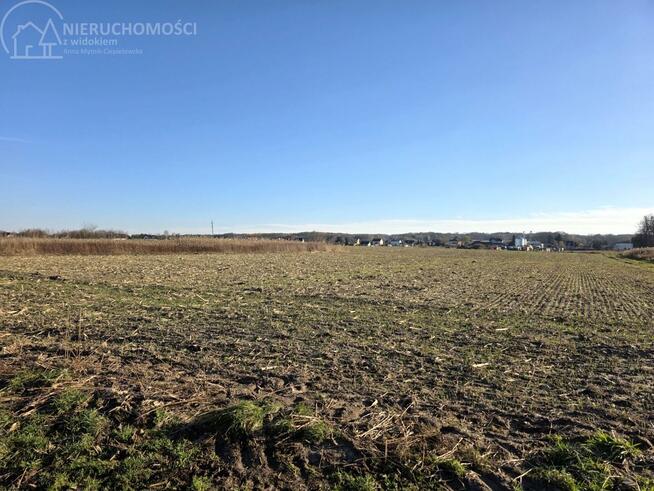 Działka rolna Zaczarnie gm. Lisia Góra