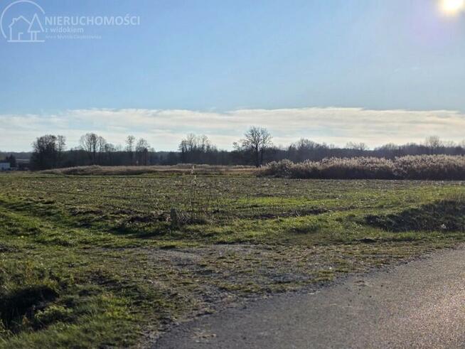 Działka rolna Zaczarnie gm. Lisia Góra