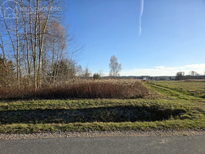 Działka rolna Zaczarnie gm. Lisia Góra