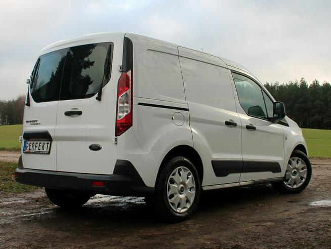 Ford Transit Connect 1.5 D 101 KM 3 Osobowy KLIMA Tempomat GRZANY Fotel GRZANA Szyba SERWIS
