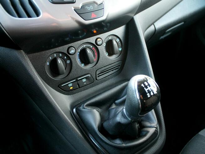 Ford Transit Connect 1.5 D 101 KM 3 Osobowy KLIMA Tempomat GRZANY Fotel GRZANA Szyba SERWIS