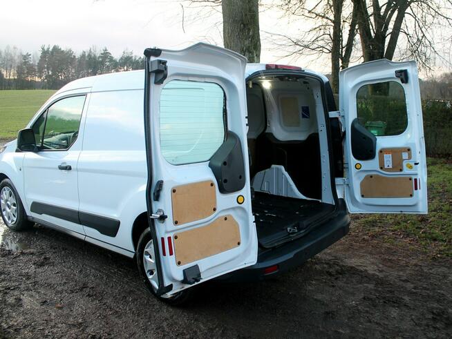 Ford Transit Connect 1.5 D 101 KM 3 Osobowy KLIMA Tempomat GRZANY Fotel GRZANA Szyba SERWIS