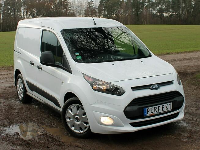 Ford Transit Connect 1.5 D 101 KM 3 Osobowy KLIMA Tempomat GRZANY Fotel GRZANA Szyba SERWIS