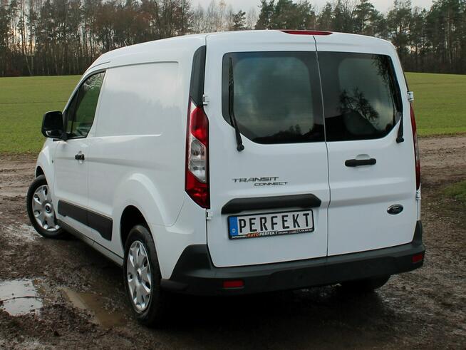 Ford Transit Connect 1.5 D 101 KM 3 Osobowy KLIMA Tempomat GRZANY Fotel GRZANA Szyba SERWIS