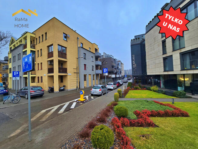 Mieszkanie Kraków gm. Kraków-Podgórze Dębniki, Zamkowa