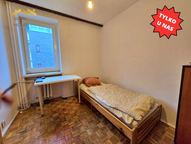 Mieszkanie Kraków gm. Kraków-Podgórze Dębniki, Zamkowa