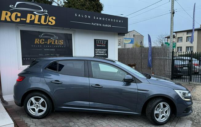 Renault Megane 1,2T Bezwypadkowy-ORYGINAŁ*Serwis-ASO*Klimatronik*CarPlay*WZOROWY-STAN