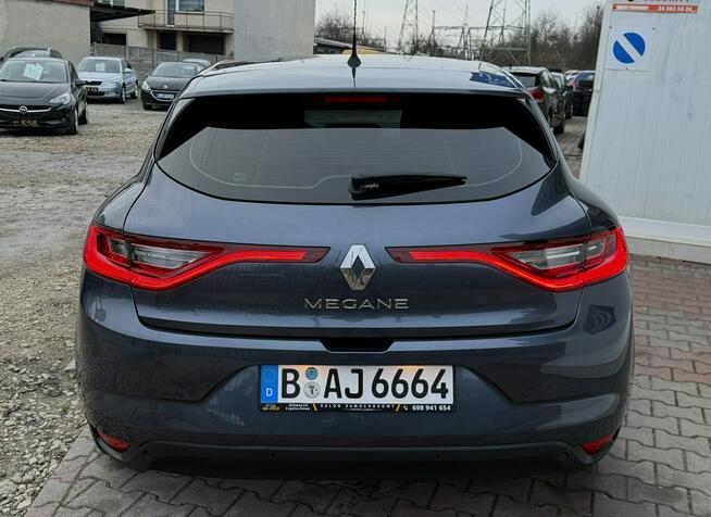 Renault Megane 1,2T Bezwypadkowy-ORYGINAŁ*Serwis-ASO*Klimatronik*CarPlay*WZOROWY-STAN