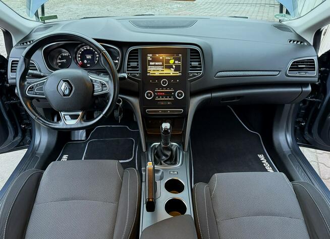 Renault Megane 1,2T Bezwypadkowy-ORYGINAŁ*Serwis-ASO*Klimatronik*CarPlay*WZOROWY-STAN
