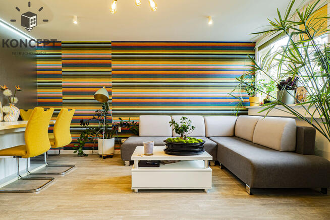 3 pokoje, wysoki standard - 500 m od Aquaparku