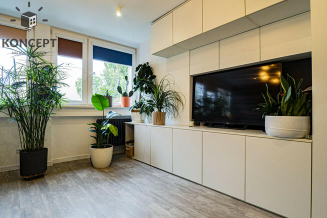 3 pokoje, wysoki standard - 500 m od Aquaparku