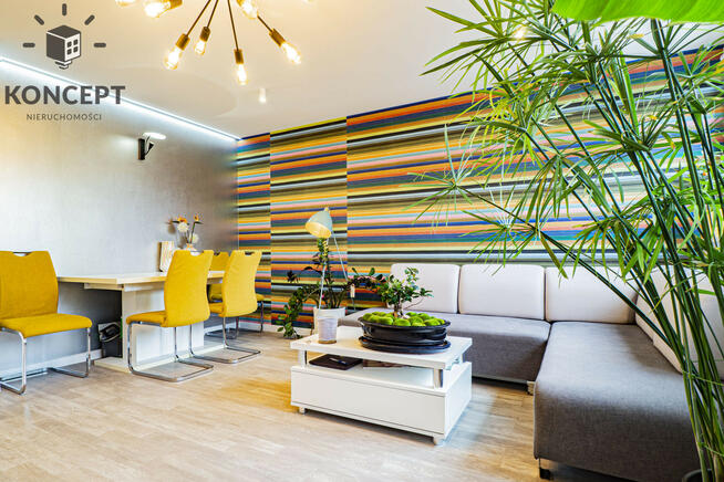 3 pokoje, wysoki standard - 500 m od Aquaparku