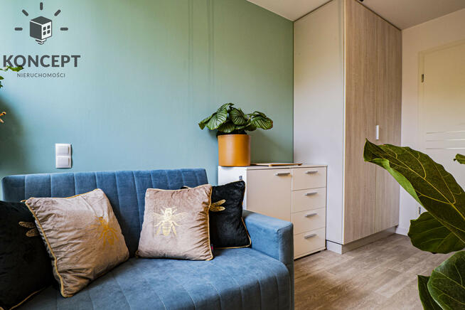 3 pokoje, wysoki standard - 500 m od Aquaparku