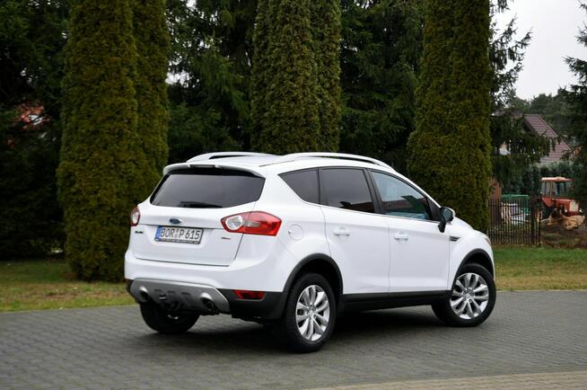 2.0TDCI(140KM)*Duża Navi*Skóry*Reling*Klimatronik*I Wł*Alu17"ASO Ford