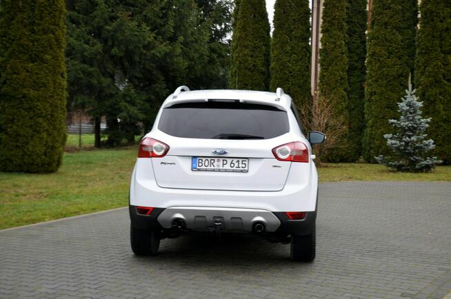 2.0TDCI(140KM)*Duża Navi*Skóry*Reling*Klimatronik*I Wł*Alu17"ASO Ford