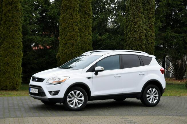 2.0TDCI(140KM)*Duża Navi*Skóry*Reling*Klimatronik*I Wł*Alu17"ASO Ford