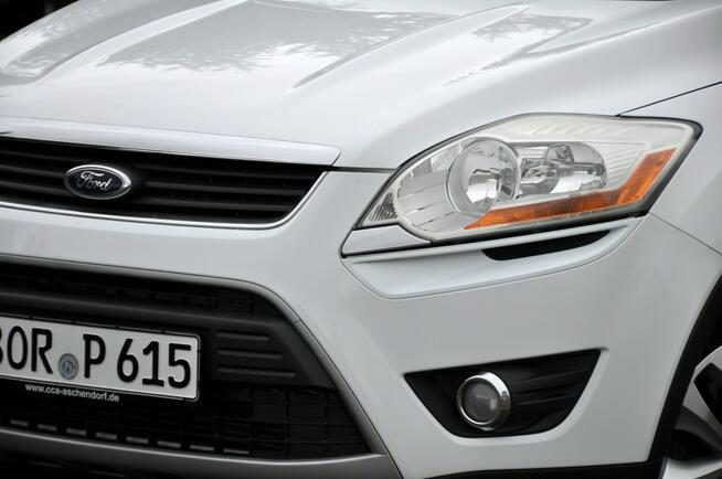 2.0TDCI(140KM)*Duża Navi*Skóry*Reling*Klimatronik*I Wł*Alu17"ASO Ford