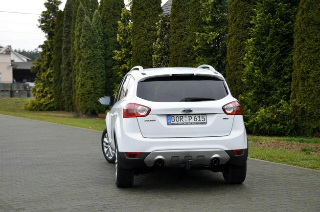 2.0TDCI(140KM)*Duża Navi*Skóry*Reling*Klimatronik*I Wł*Alu17"ASO Ford