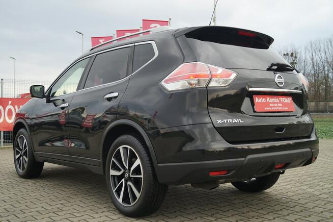 Nissan X-Trail Navi Kamera 360 Skóra Led el. fotele El. Klapa 135 tys. km. zadbany!!