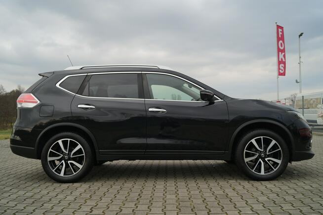 Nissan X-Trail Navi Kamera 360 Skóra Led el. fotele El. Klapa 135 tys. km. zadbany!!