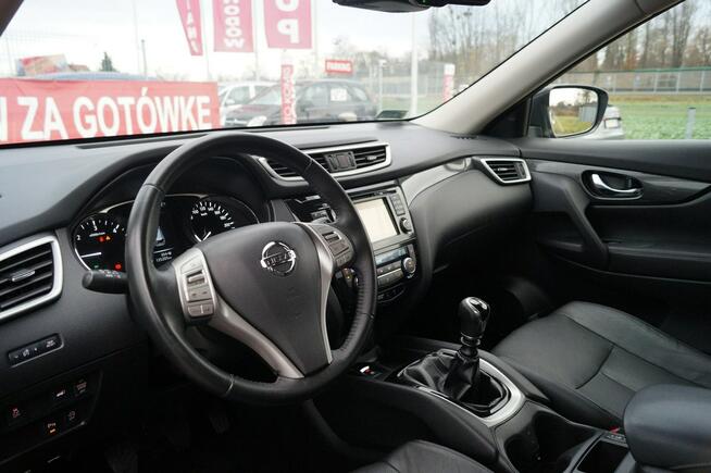 Nissan X-Trail Navi Kamera 360 Skóra Led el. fotele El. Klapa 135 tys. km. zadbany!!