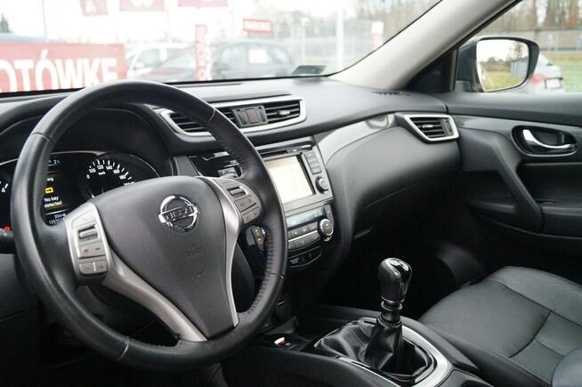 Nissan X-Trail Navi Kamera 360 Skóra Led el. fotele El. Klapa 135 tys. km. zadbany!!