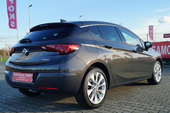 Opel Astra 1 właściciel Stan BDB Bezwypadkowy 1.4 benz 125KM Zadbany Serwis ASO