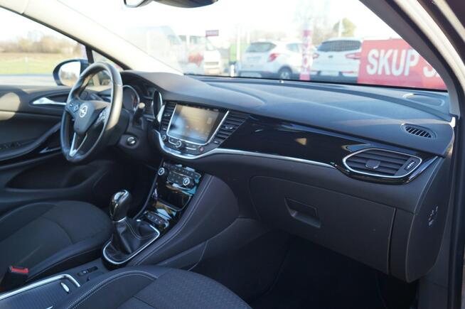 Opel Astra 1 właściciel Stan BDB Bezwypadkowy 1.4 benz 125KM Zadbany Serwis ASO