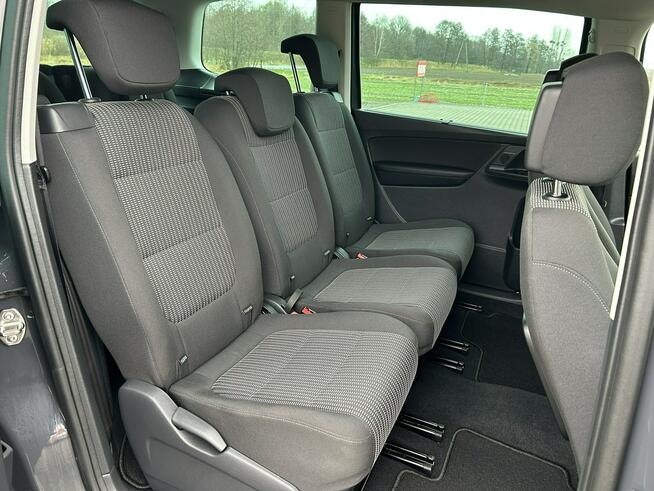Seat Alhambra 7 Osobowy DSG 2 właściciel Bezwypadkowy Stan BDB 2.0 TDI HAK