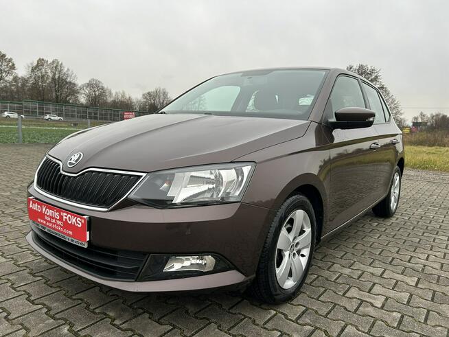 Škoda Fabia Salon Polska 1 właściciel Stan BDB Zadbany Bezwypadkowy Ambition Pasek