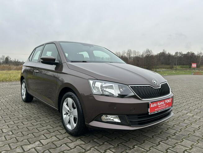 Škoda Fabia Salon Polska 1 właściciel Stan BDB Zadbany Bezwypadkowy Ambition Pasek