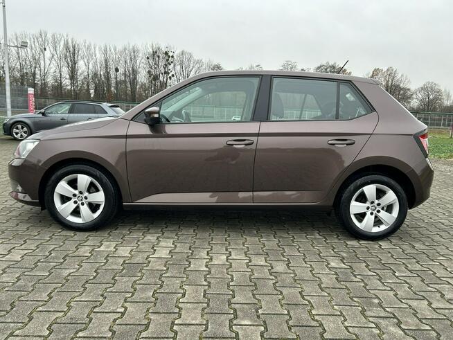 Škoda Fabia Salon Polska 1 właściciel Stan BDB Zadbany Bezwypadkowy Ambition Pasek