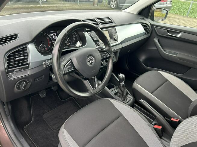 Škoda Fabia Salon Polska 1 właściciel Stan BDB Zadbany Bezwypadkowy Ambition Pasek