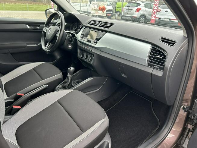 Škoda Fabia Salon Polska 1 właściciel Stan BDB Zadbany Bezwypadkowy Ambition Pasek