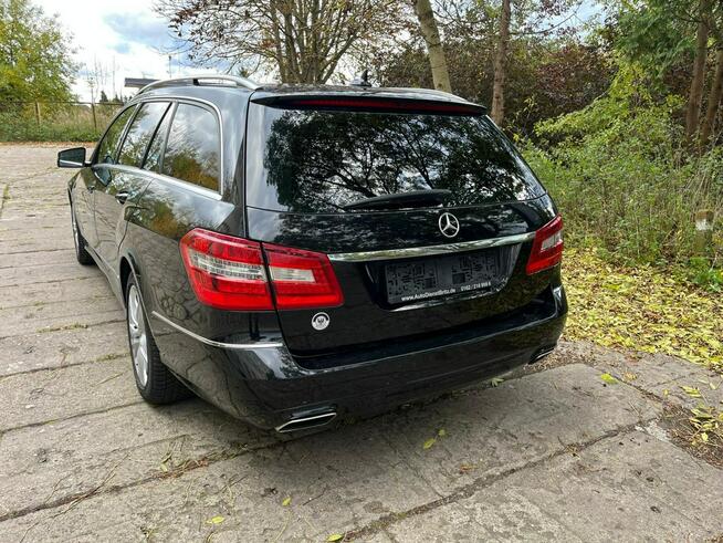 Mercedes-Benz E 212 Avantgarde