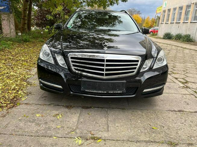 Mercedes-Benz E 212 Avantgarde