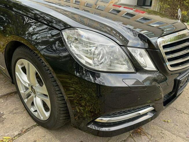 Mercedes-Benz E 212 Avantgarde