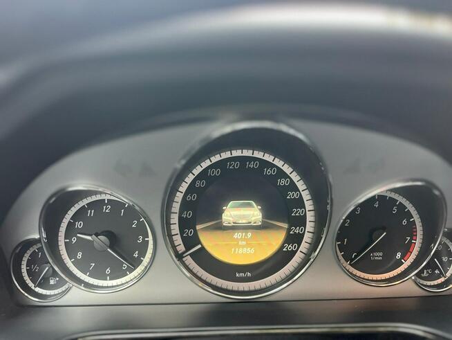 Mercedes-Benz E 212 Avantgarde