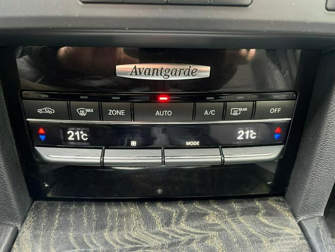 Mercedes-Benz E 212 Avantgarde