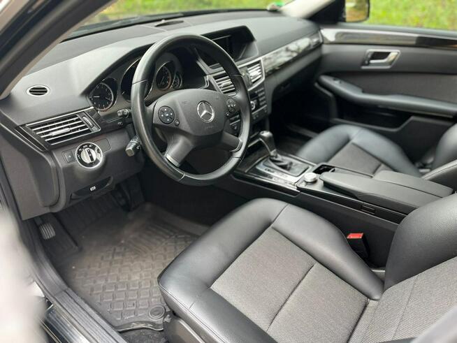 Mercedes-Benz E 212 Avantgarde