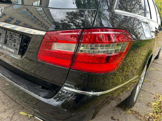 Mercedes-Benz E 212 Avantgarde