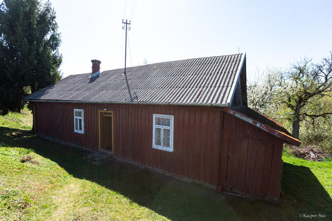 Na sprzedaż dom w Jastrzębi z działką