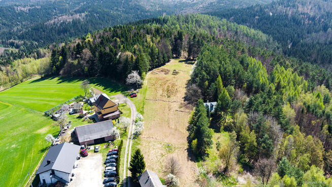 Na sprzedaż dom w Jastrzębi z działką