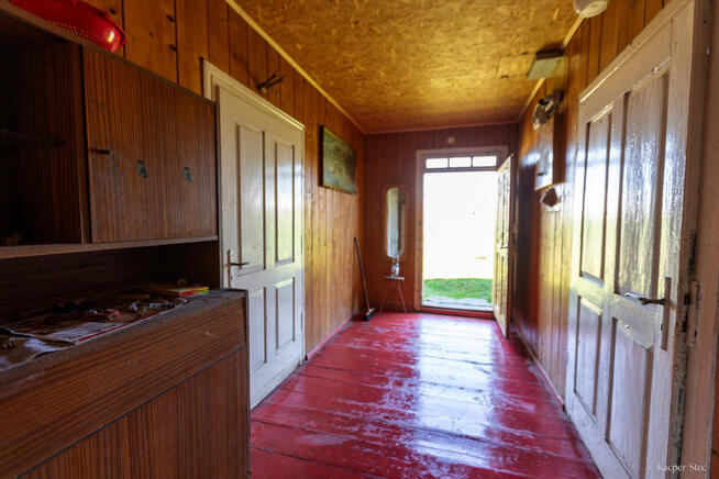 Na sprzedaż dom w Jastrzębi z działką