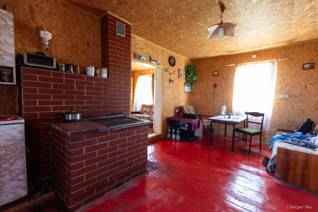 Na sprzedaż dom w Jastrzębi z działką