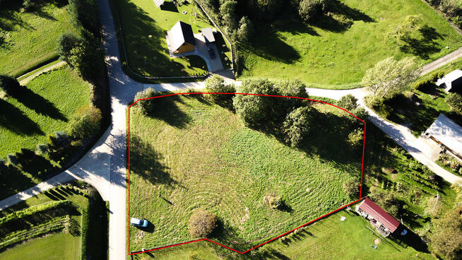 Na sprzedaż działka Dąbrówka Szczepanowska!